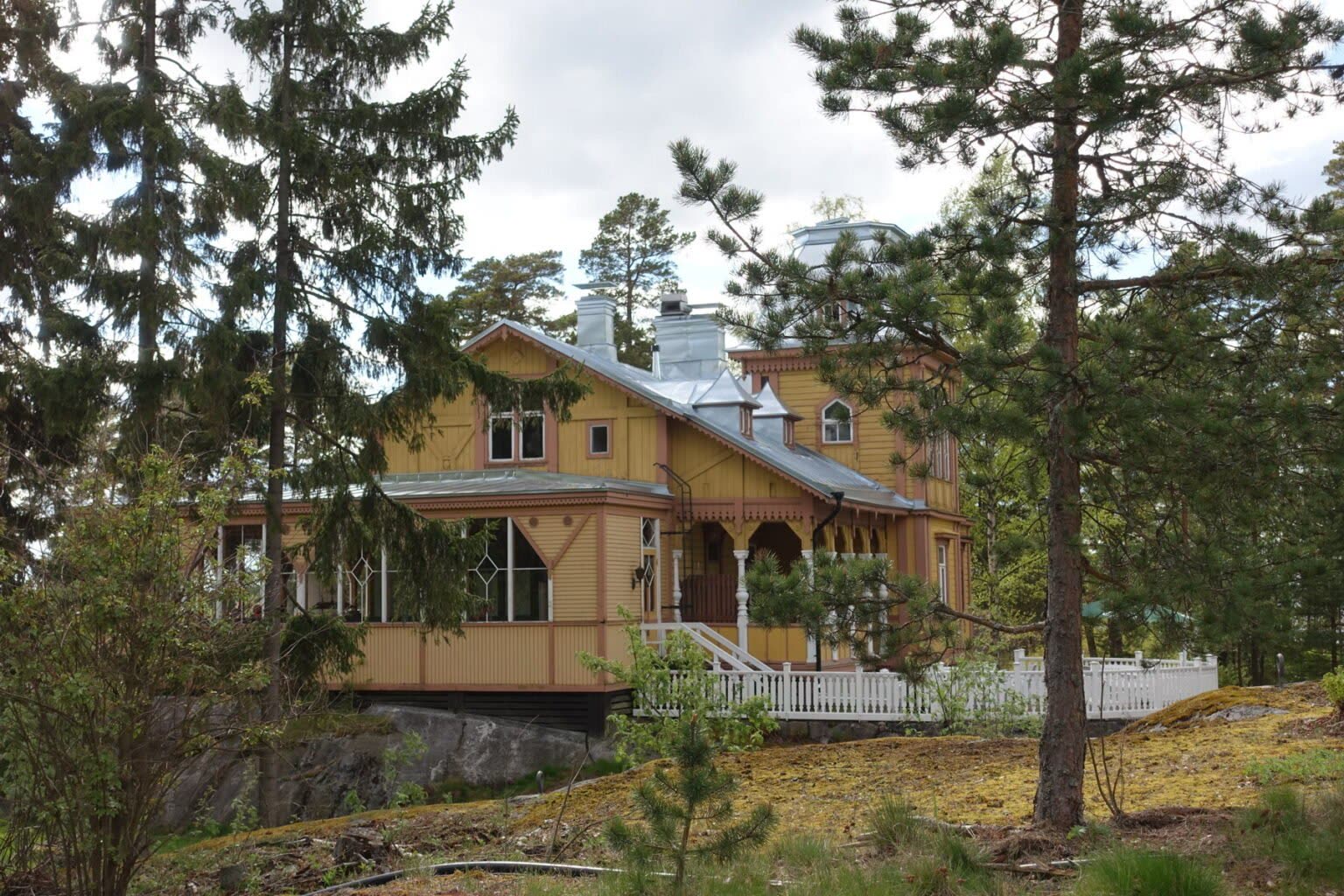 Wooded property near Coeur d’Alene in Kootenai County