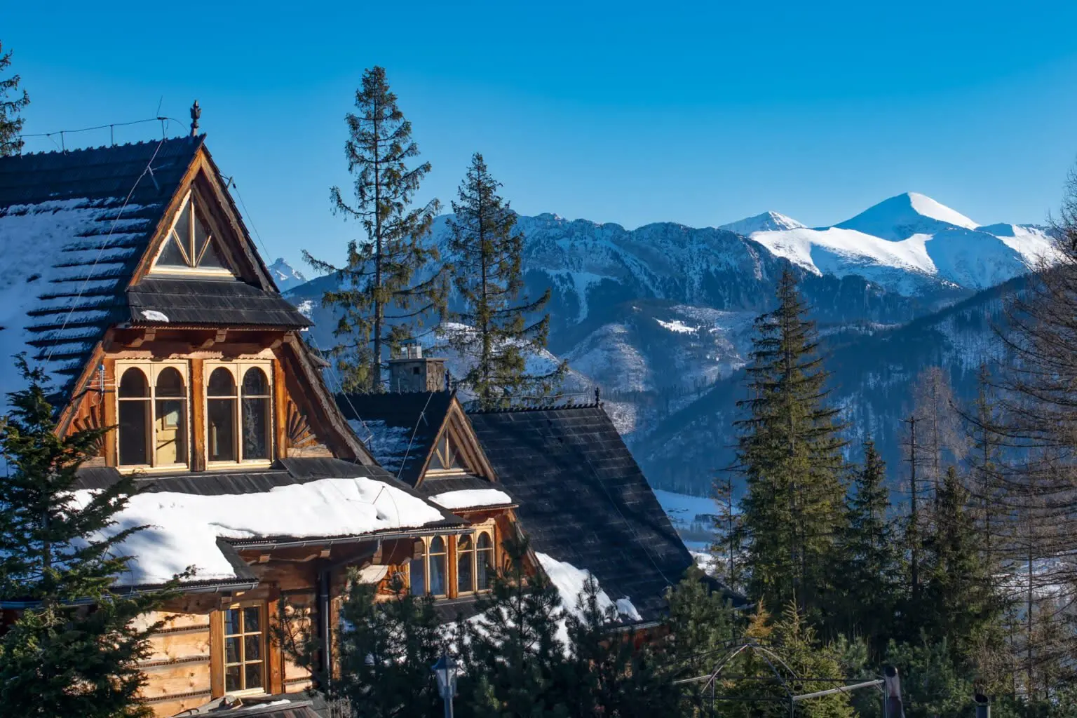 Mountain property near Sandpoint and Schweitzer